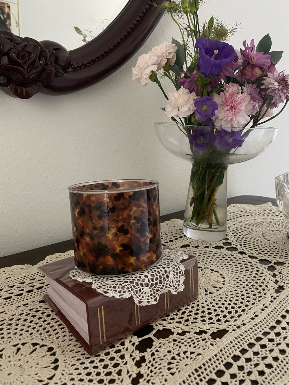 Mini Photo Album